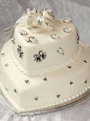 wedding cake