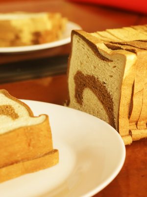 chocolate bread